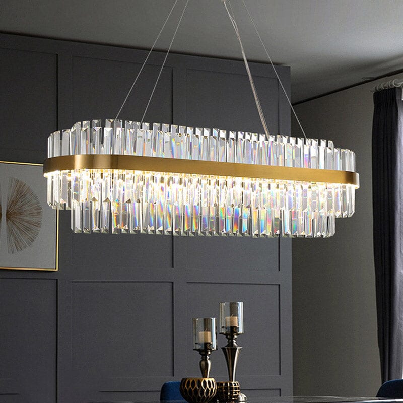 Orion Crystal Chandelier