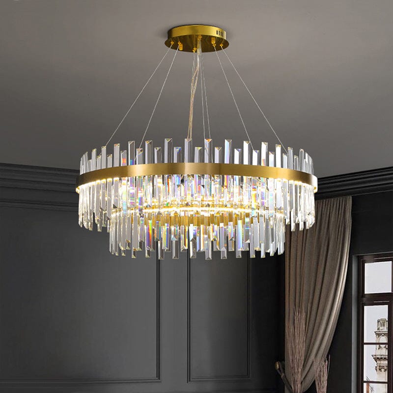 Orion Crystal Chandelier