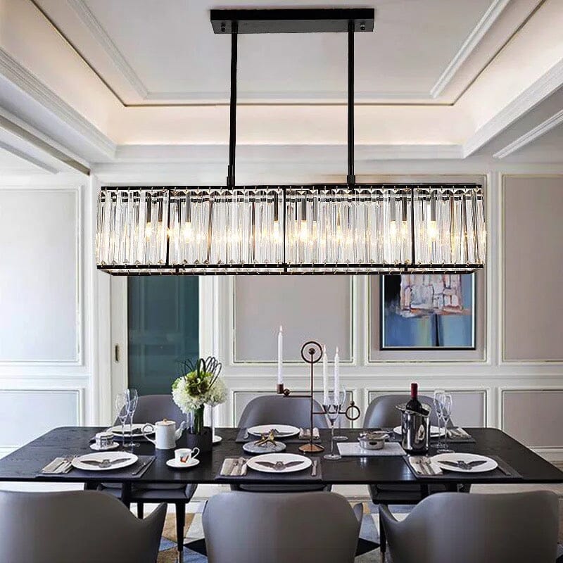 Crystal Camille Chandelier