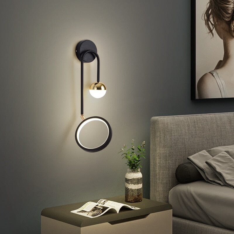 Eternity Wall Lamp