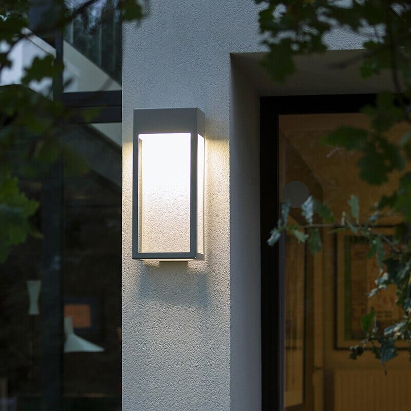 Olivia outdoor wall lamp – NYRALONDON