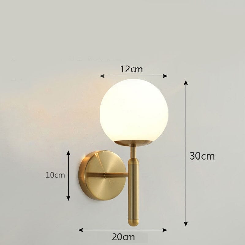 Braun Lamp