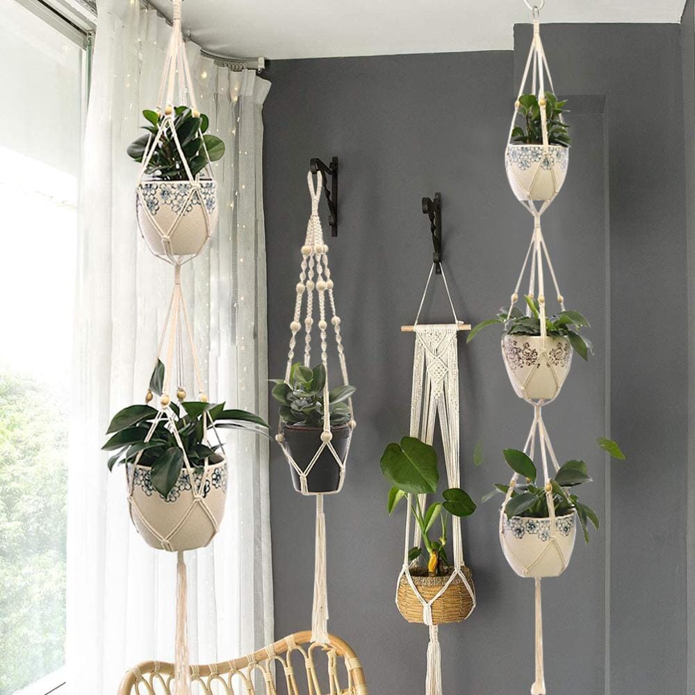 NYRA Macrame Plant Holder