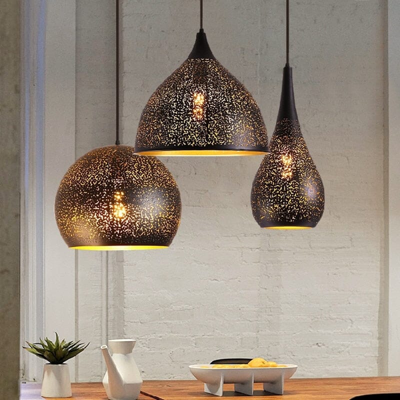 Moroccan Mosque Pendant Lamp