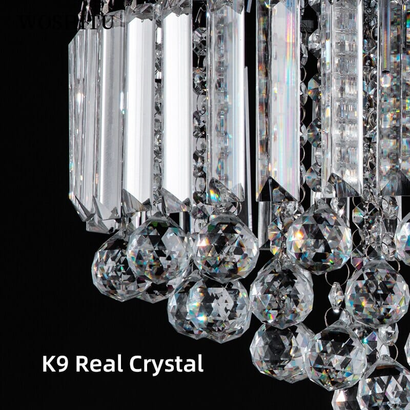 Anisa Crystal Chandelier