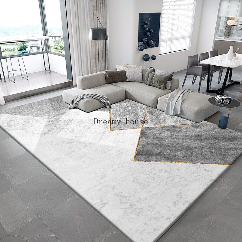 Luxury Short Hair geometric carpets DreamyHouse ®