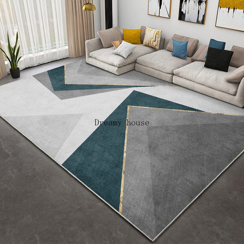 Luxury Short Hair geometric carpets DreamyHouse ®