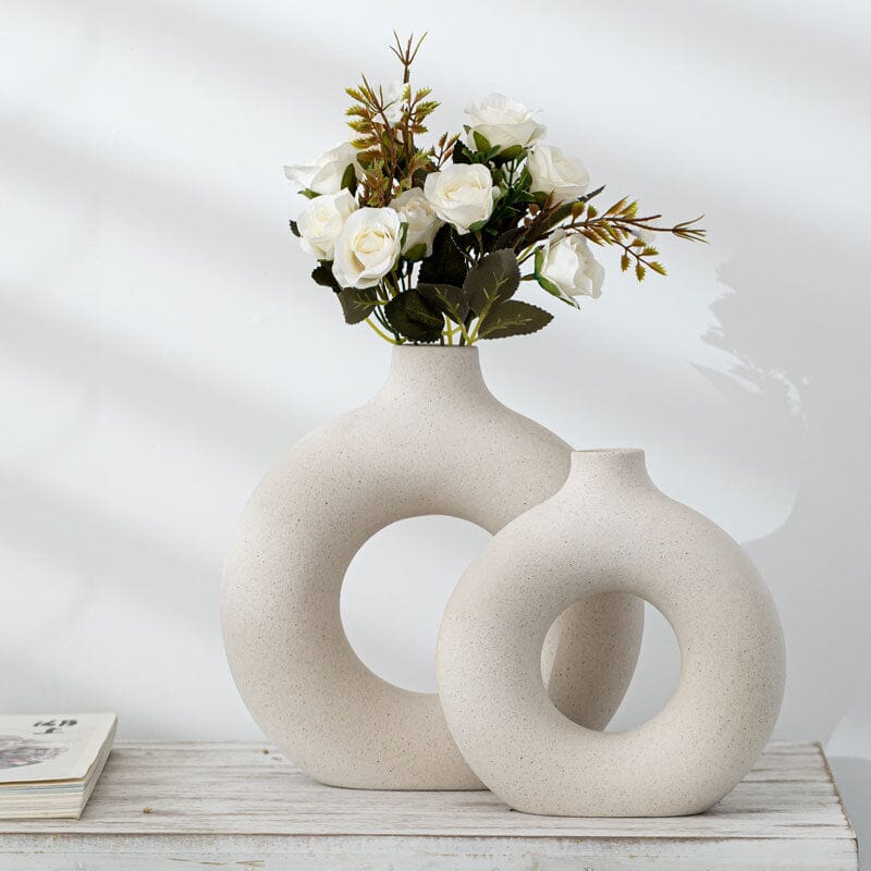 Nordic Ceramic Vase