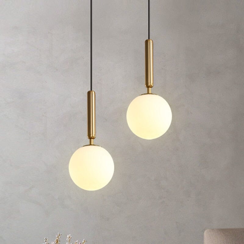 Castello pendant light