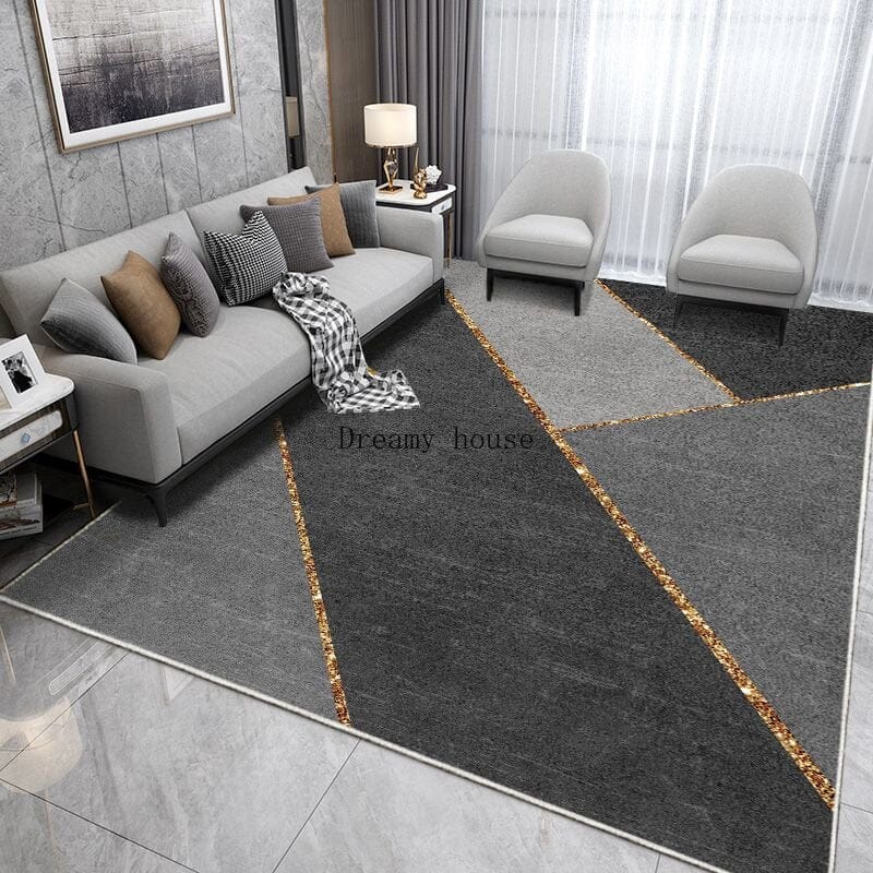 Luxury Short Hair geometric carpets DreamyHouse ®