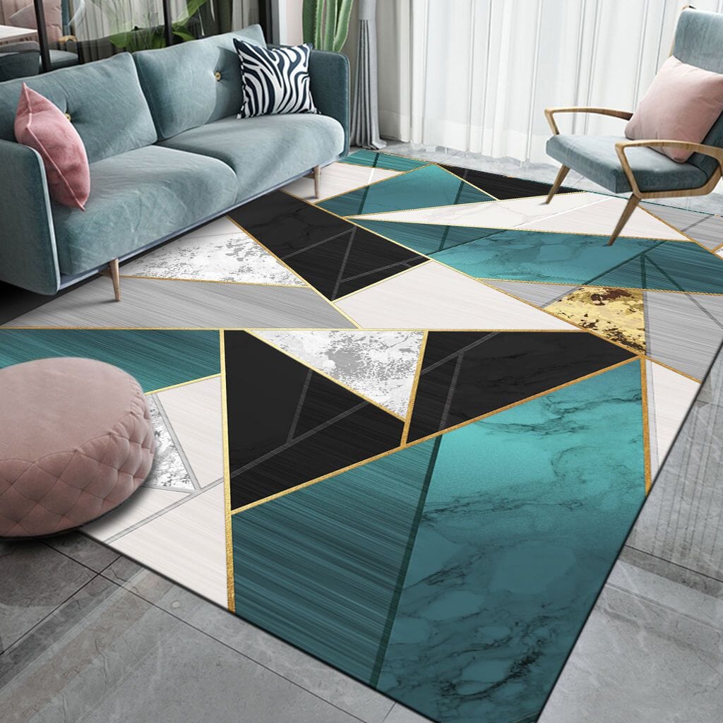 Luxury Short Hair geometric carpets DreamyHouse ®