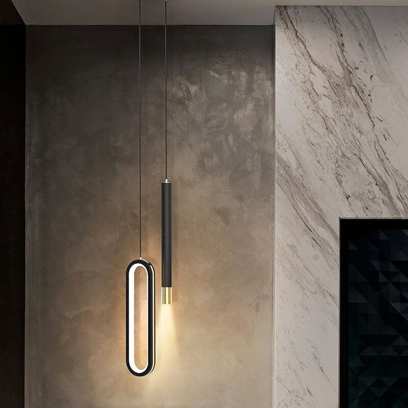 Lustre Minimalist Pendant