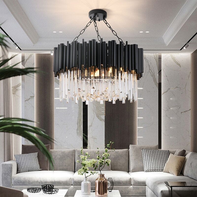 Maximus Crystal Chandelier