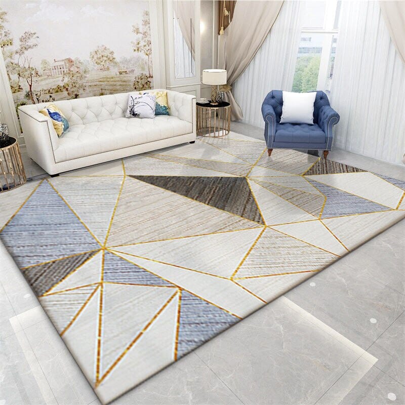 Luxury Short Hair geometric carpets DreamyHouse ®