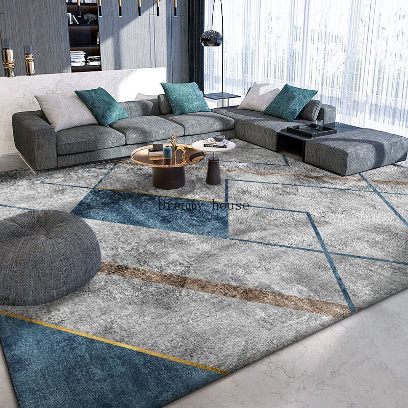 Luxury Short Hair geometric carpets DreamyHouse ®