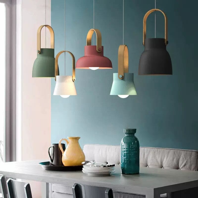 Alexandra Pendant Lights