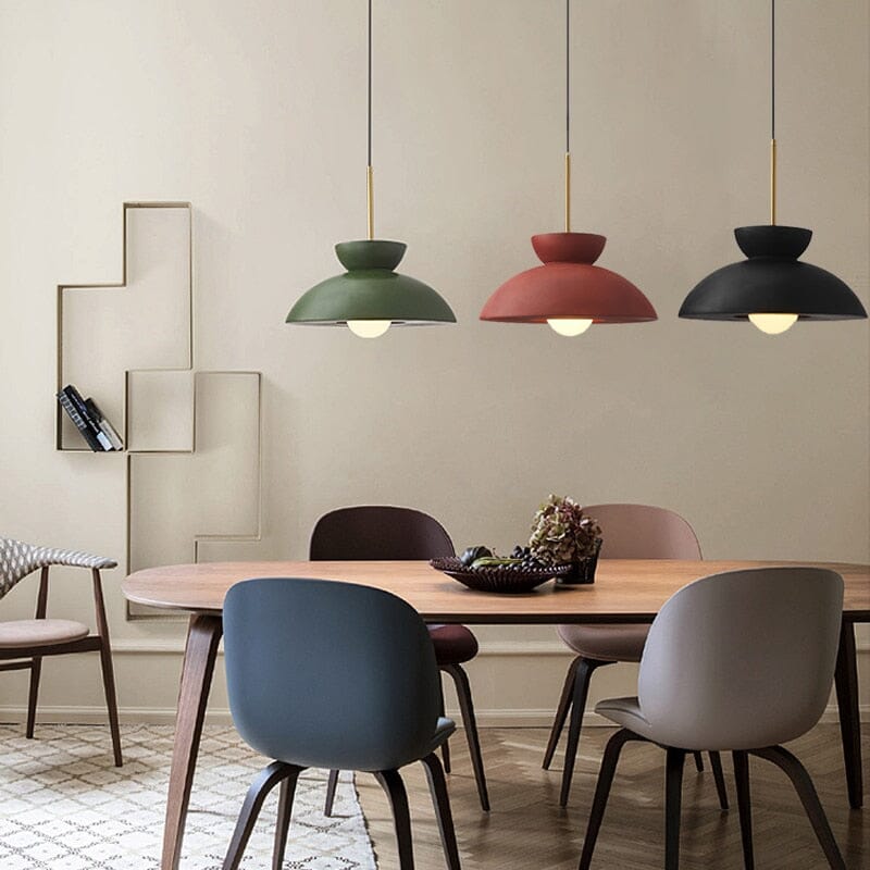 Italian Paulo Pendant Lights