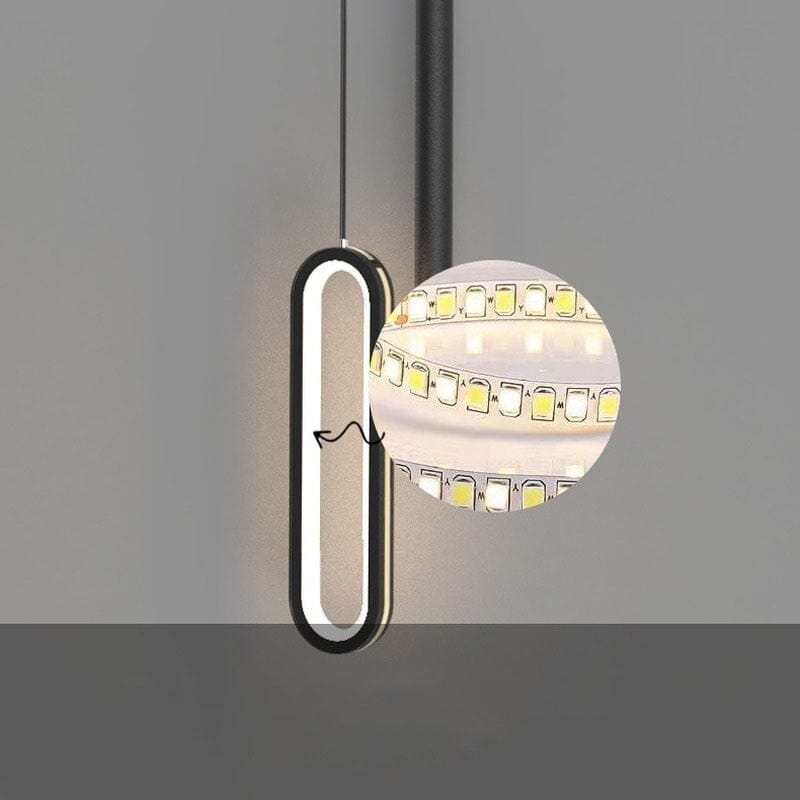 Lustre Minimalist Pendant