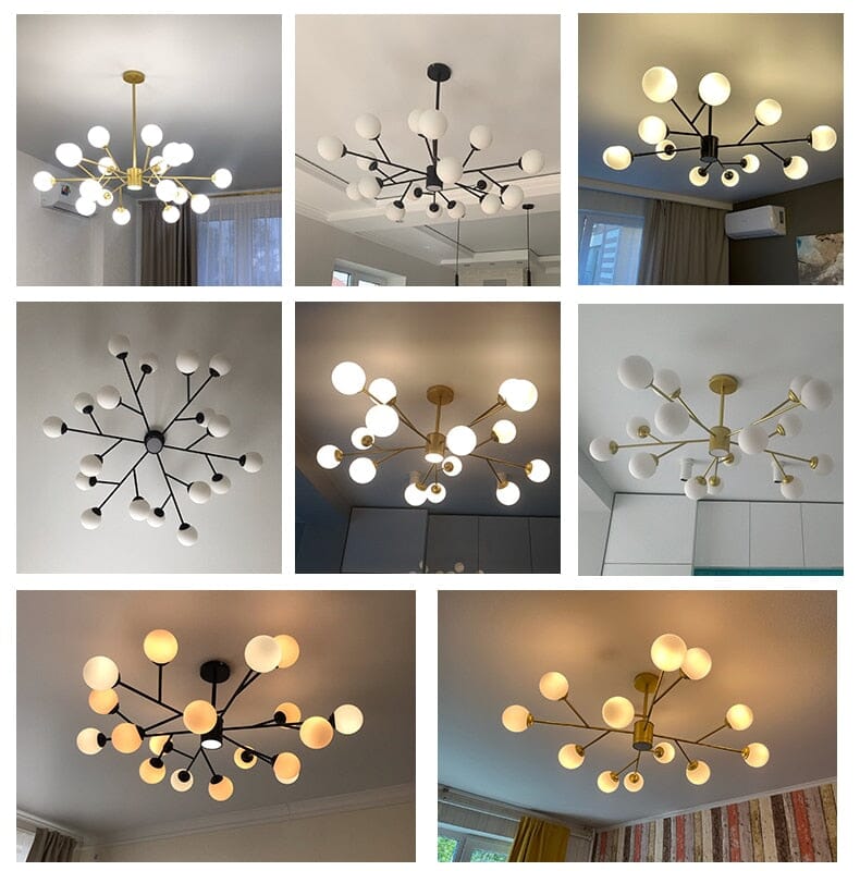 Hayes Bubble Chandelier