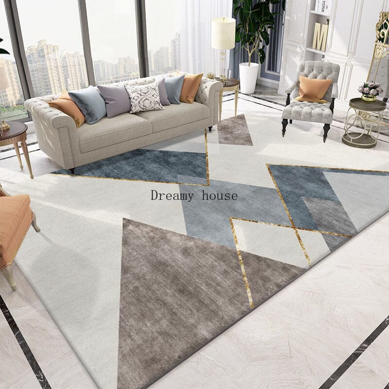 Luxury Short Hair geometric carpets DreamyHouse ®