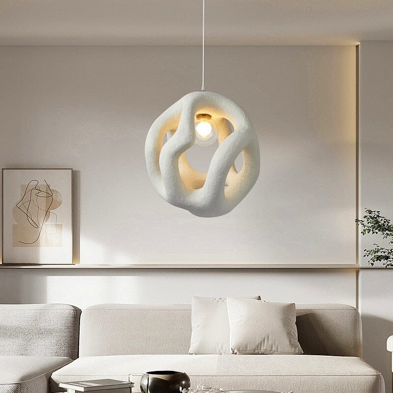 Yugen Wabi Chandelier