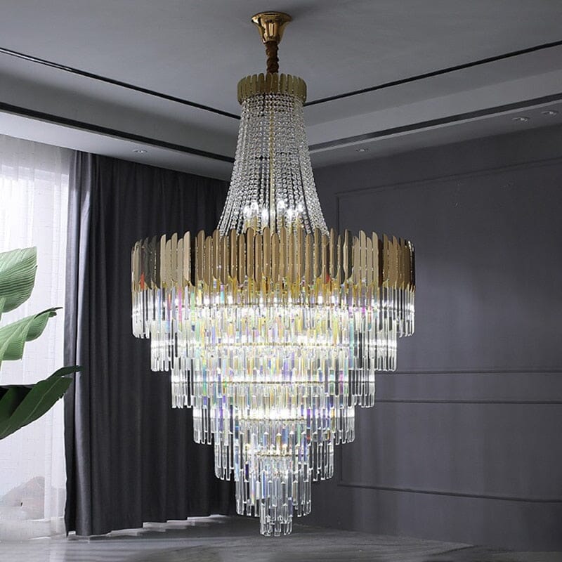 Prince Regent chandelier