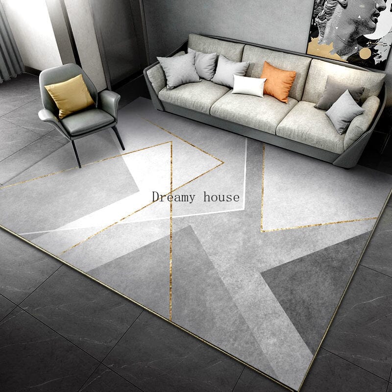 Luxury Short Hair geometric carpets DreamyHouse ®