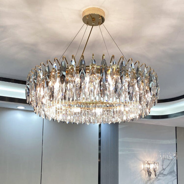 Expensive chandeliers clearance for sale