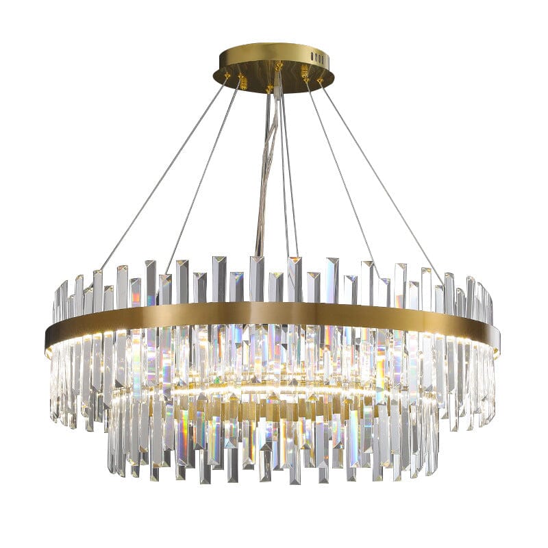 Orion Crystal Chandelier