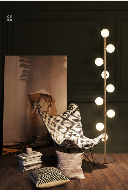 Luna Floor Lamp