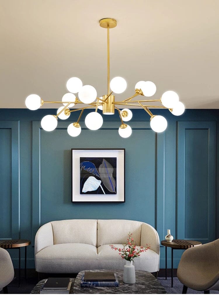 Hayes Bubble Chandelier