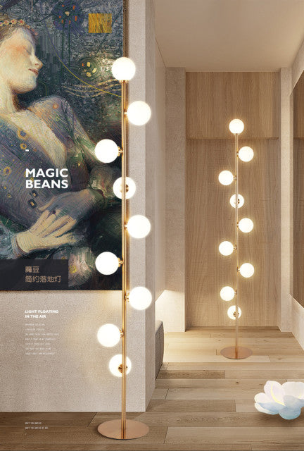 Luna Floor Lamp