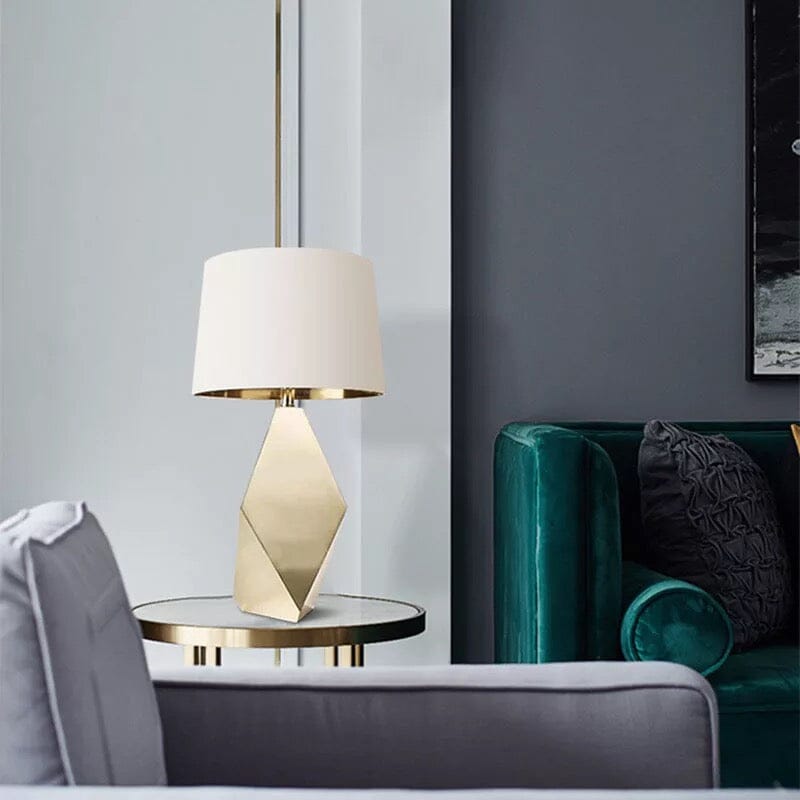 Golden Goose Lamp