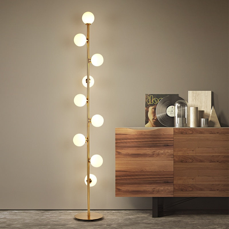 Luna Floor Lamp